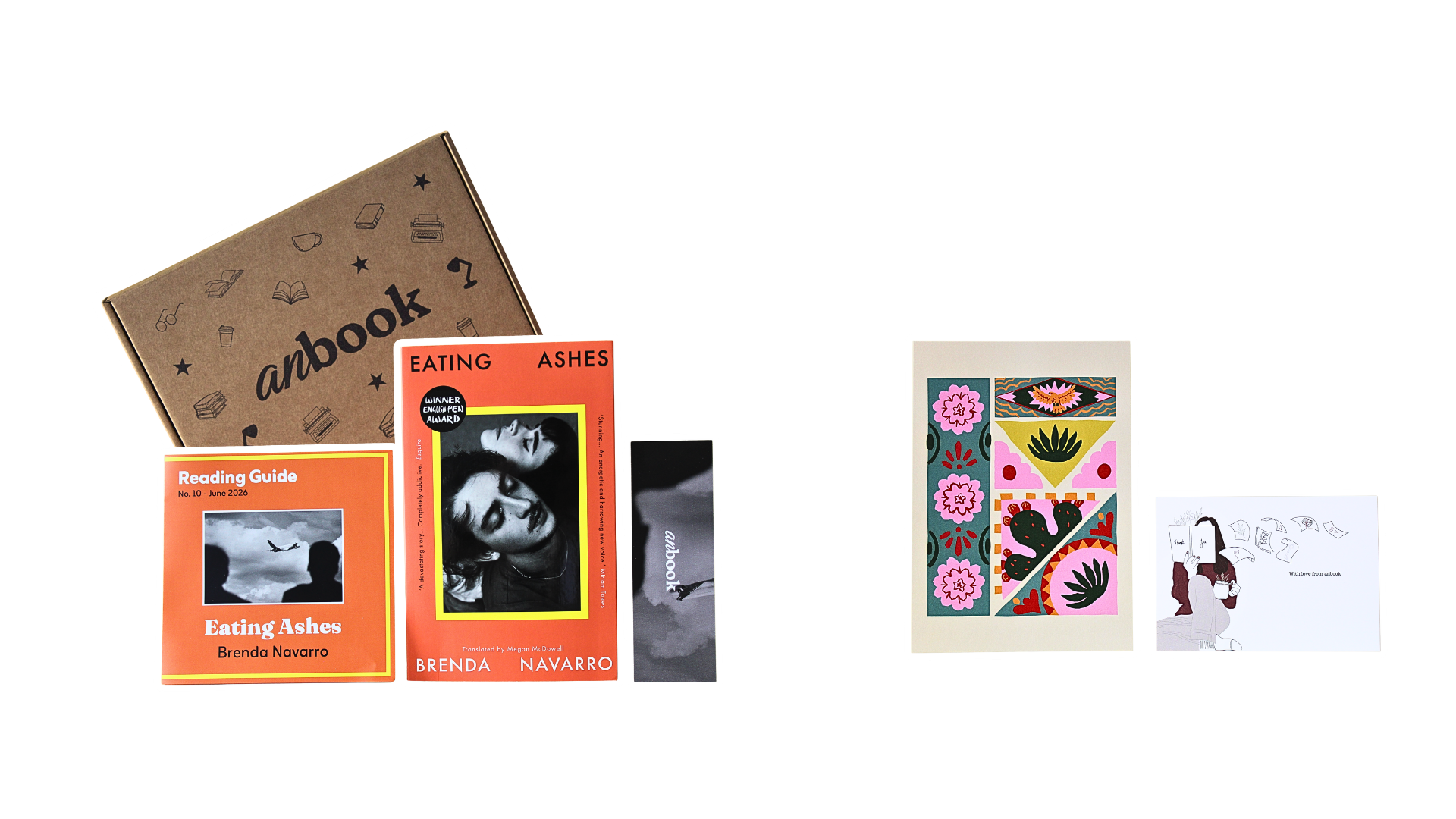 Rising Reads June 2026 Box
