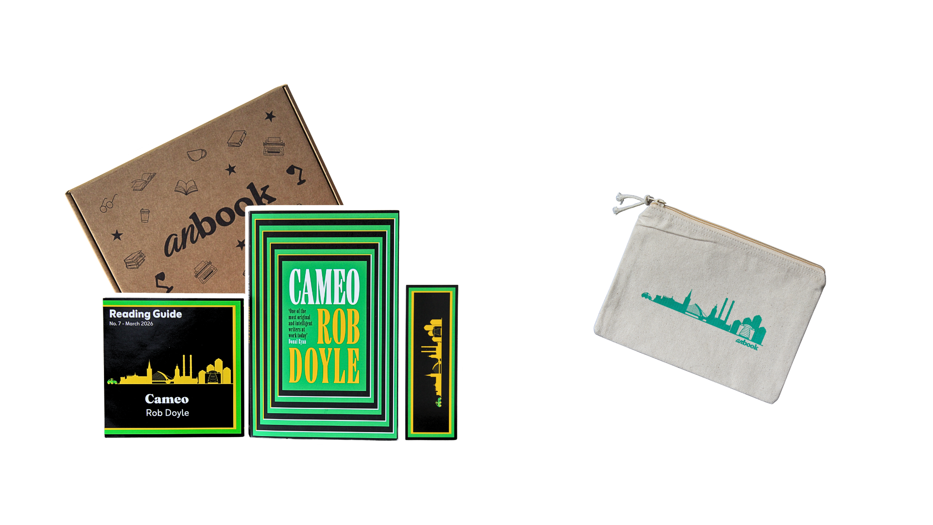 Rising Reads March 2026 Box
