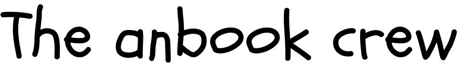The anbook crew signature
